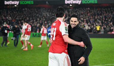Arsenal: Mikel Arteta keen to push aggressive recruitment drive after exciting double transfer - London Evening Standard