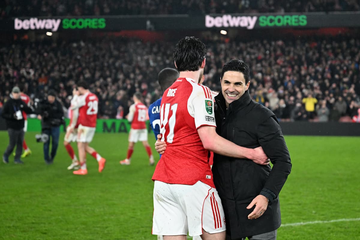 Arsenal: Mikel Arteta keen to push aggressive recruitment drive after exciting double transfer - London Evening Standard