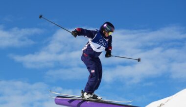 Mac Forehand qualifies for Slopestyle finals, Hilary Knight leads US to hockey win