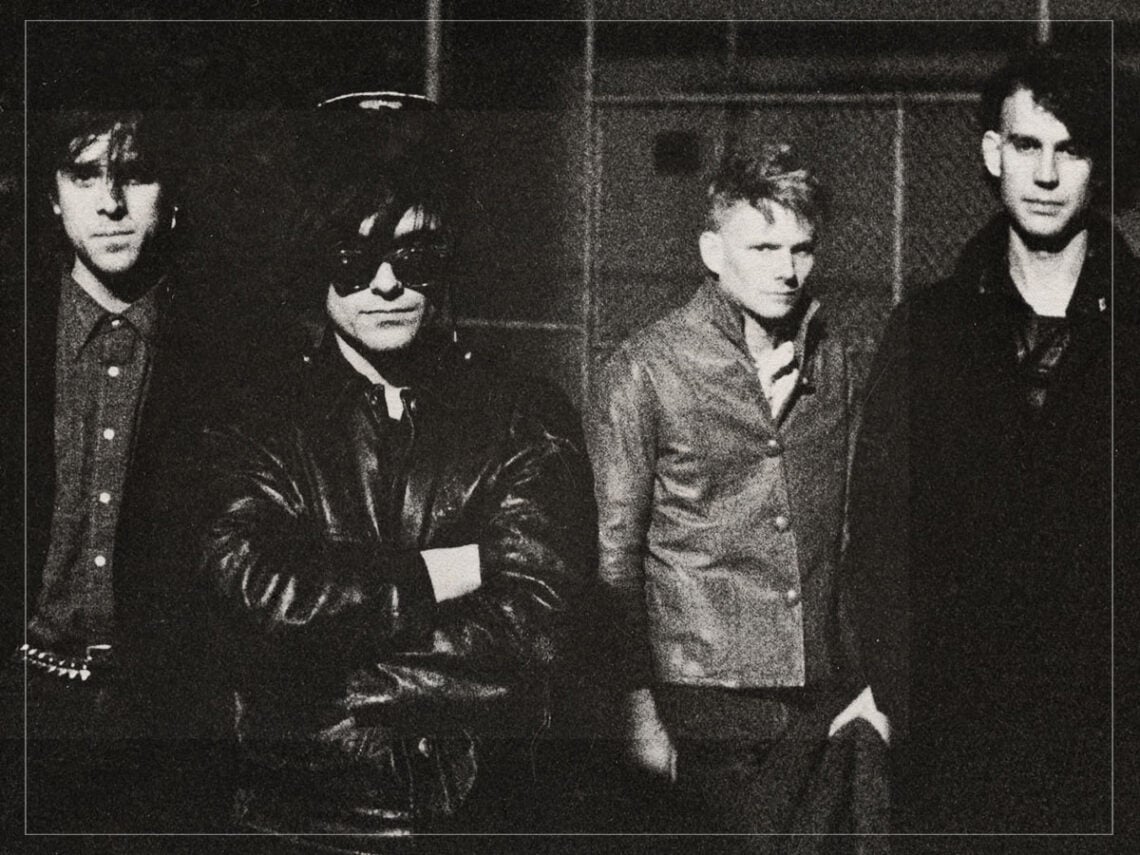 Ministry - Band - 1986 - Brian Shanley