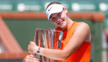 Will Eala be seeded? Sabalenka, Swiatek, Rybakina, Gauff star