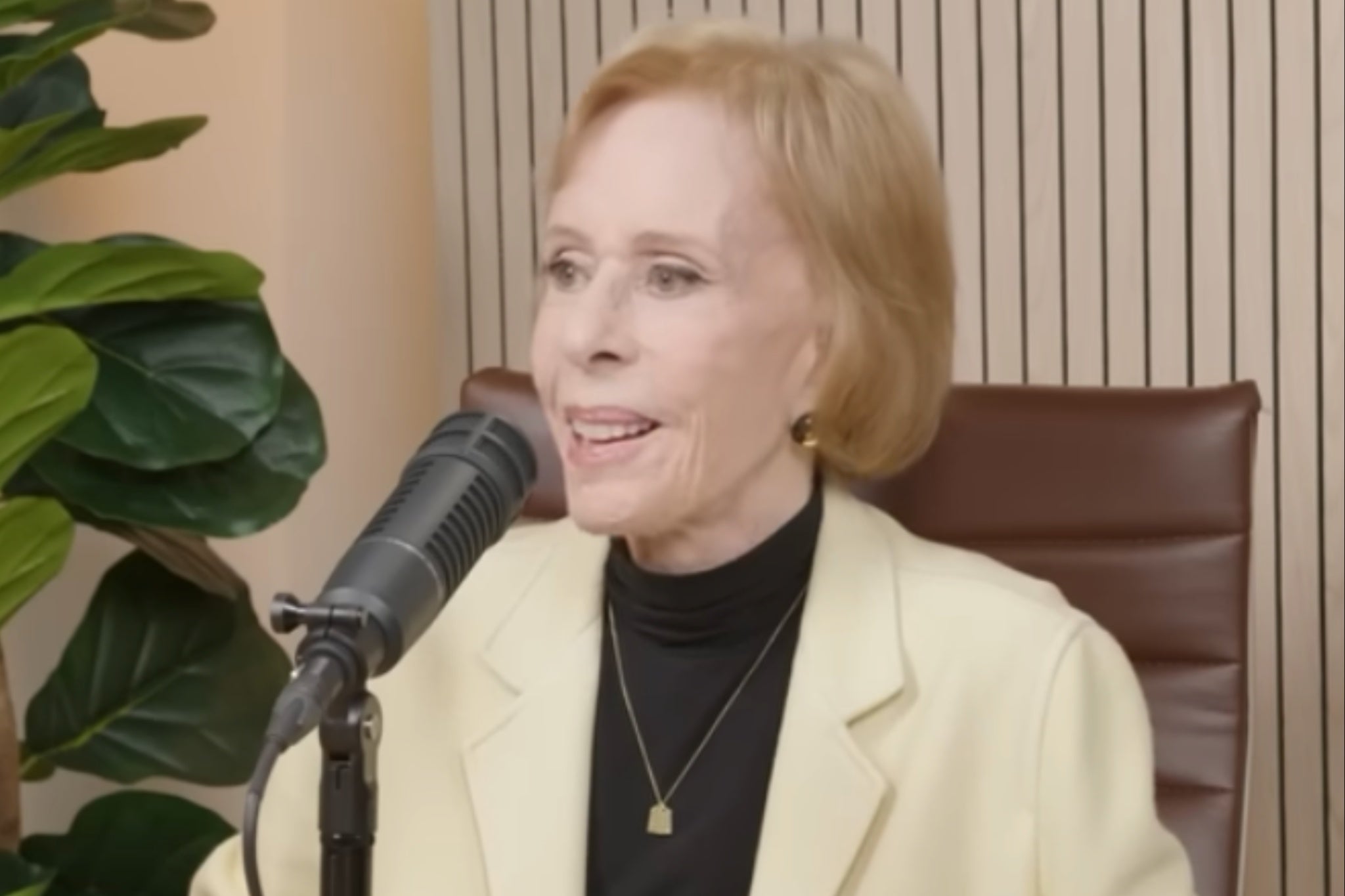 Carol Burnett says CBS ‘left us alone’ when she was working on ‘The Carol Burnett Show’