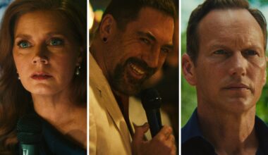 Cape Fear Sets First Look at Javier Bardem's Max Cady and Release Date