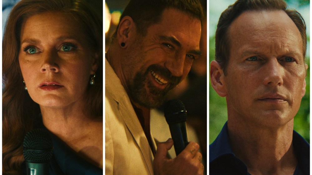 Cape Fear Sets First Look at Javier Bardem's Max Cady and Release Date