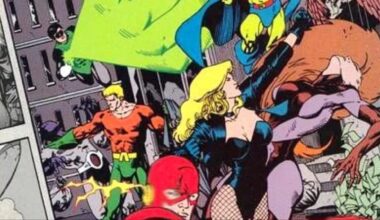 28 Years Ago, DC Comics Gave Readers the Perfect Justice League Origin