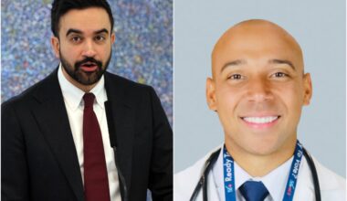 Mamdani Health Czar Ran Left-Wing Nonprofit That Registered Patients in Mental Hospitals To Vote