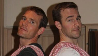 James Van Der Beek's Brother Posts Statement Thanking Supporters