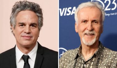 Mark Ruffalo Fires Back at James Cameron Over Netflix-Warner Bros Deal