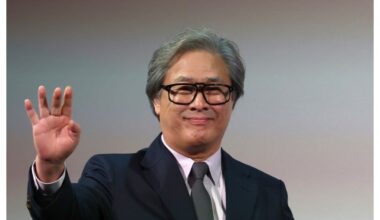 Park Chan-Wook Named As 2026 Cannes Jury President