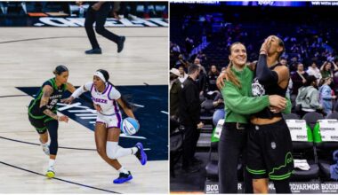 Unrivaled brings 3×3 stars to Barclays Center for historic semifinals • Brooklyn Paper
