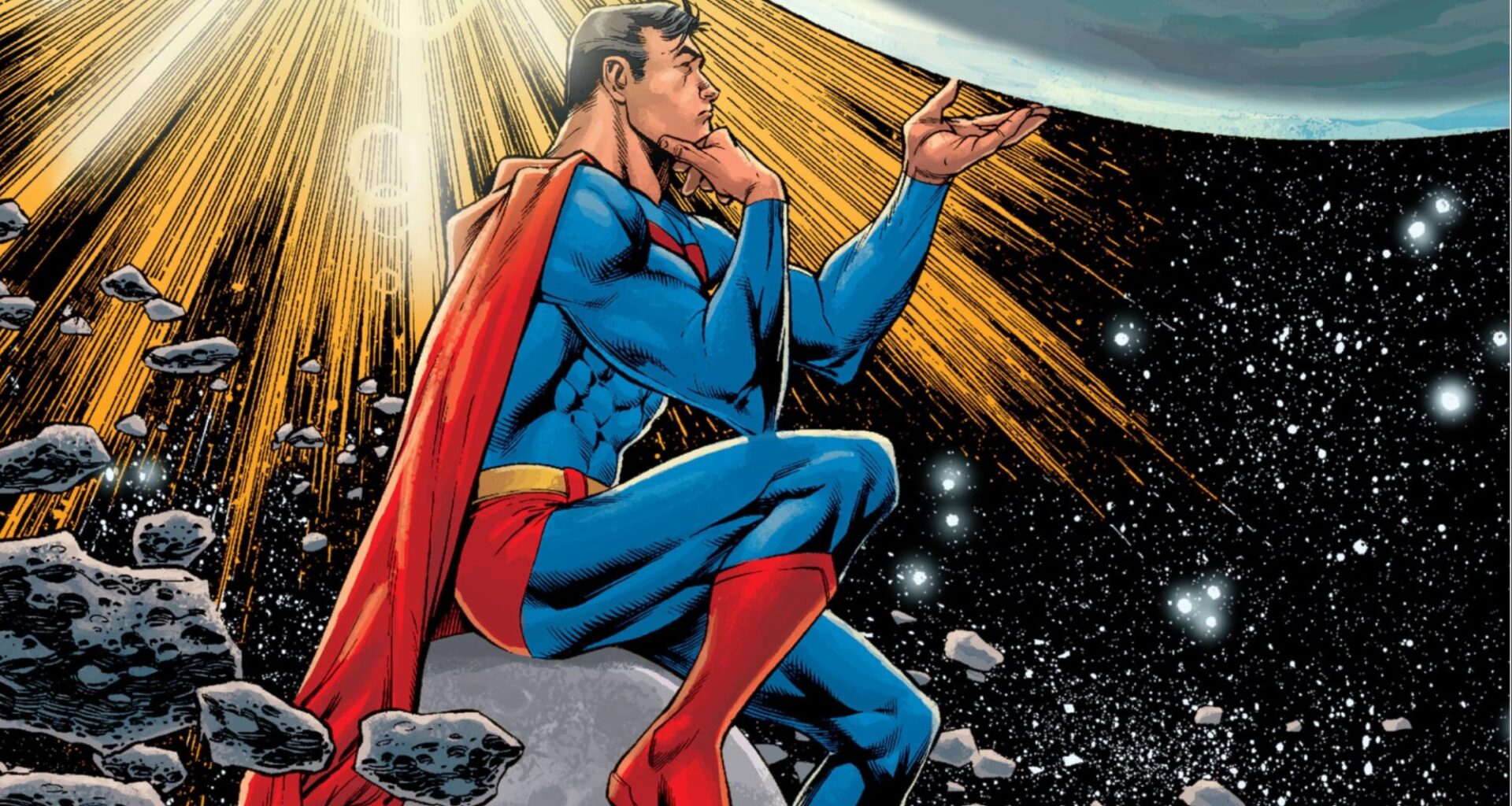 5 Great Superman Moments That Defined The ‘00s