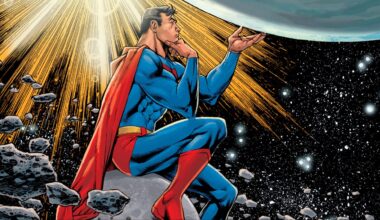5 Great Superman Moments That Defined The ‘00s