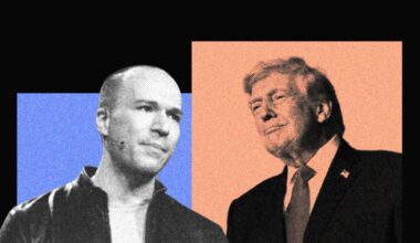 OpenAI’s President Gave Millions to Trump. He Says It’s for Humanity