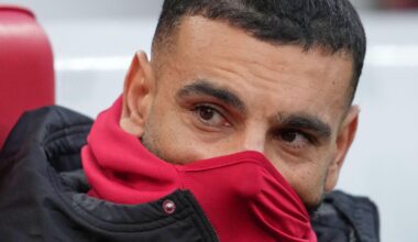 Salah 'increasingly likely' to leave as Reds stance on free transfer is clear