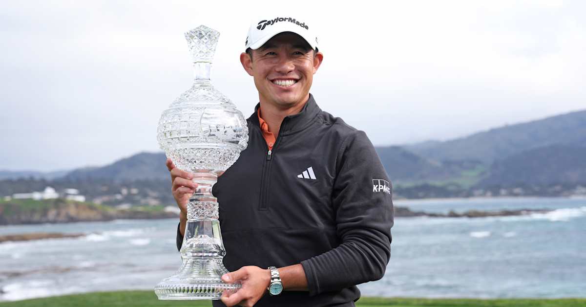 Points and payouts: See what each player earned at AT&T Pebble Beach Pro-Am