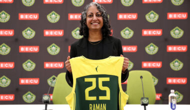 The Coach: Sonia Raman - Seattle magazine