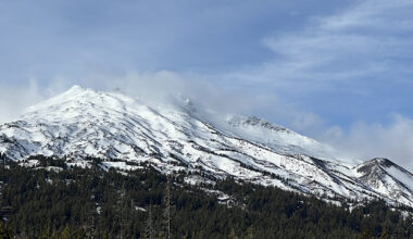 Oregon snowpack at record low as Northwest faces deepening snow drought