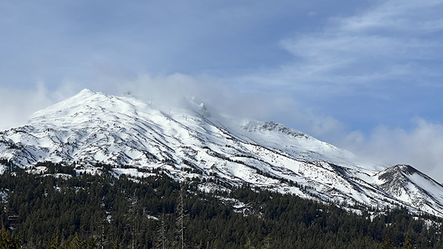 Oregon snowpack at record low as Northwest faces deepening snow drought