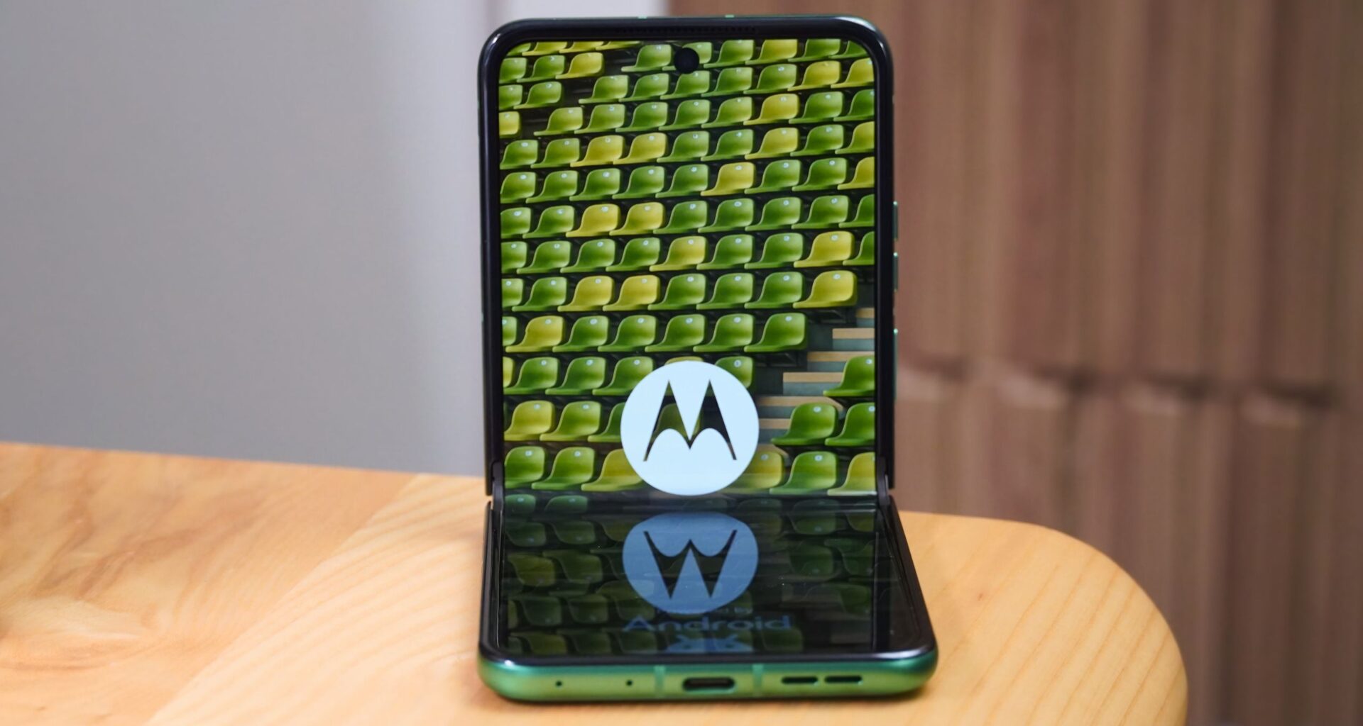 The Motorola Razr FIFA World Cup 2026 Edition was literally just unveiled, and Verizon is already giving them away