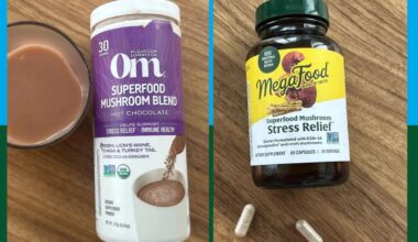 9 of the best expert-backed mushroom supplements