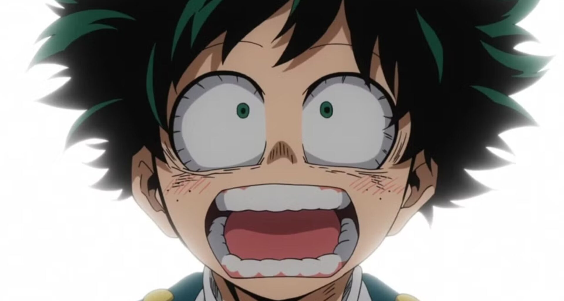 My Hero Academia Finally Reveals What Happened to Deku's Missing Father (But There’s a Catch)