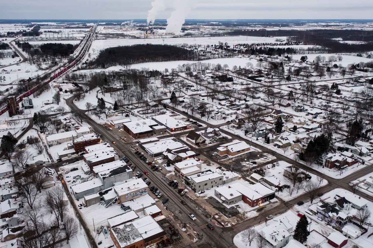 Indiana Data Centers
