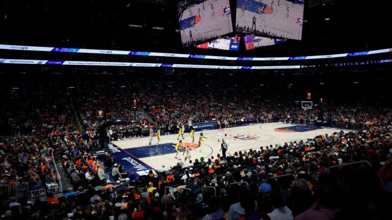 Boston unlikely to be a landing spot for WNBA's Connecticut Sun