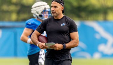 Lions block Dolphins’ request to interview offensive assistant