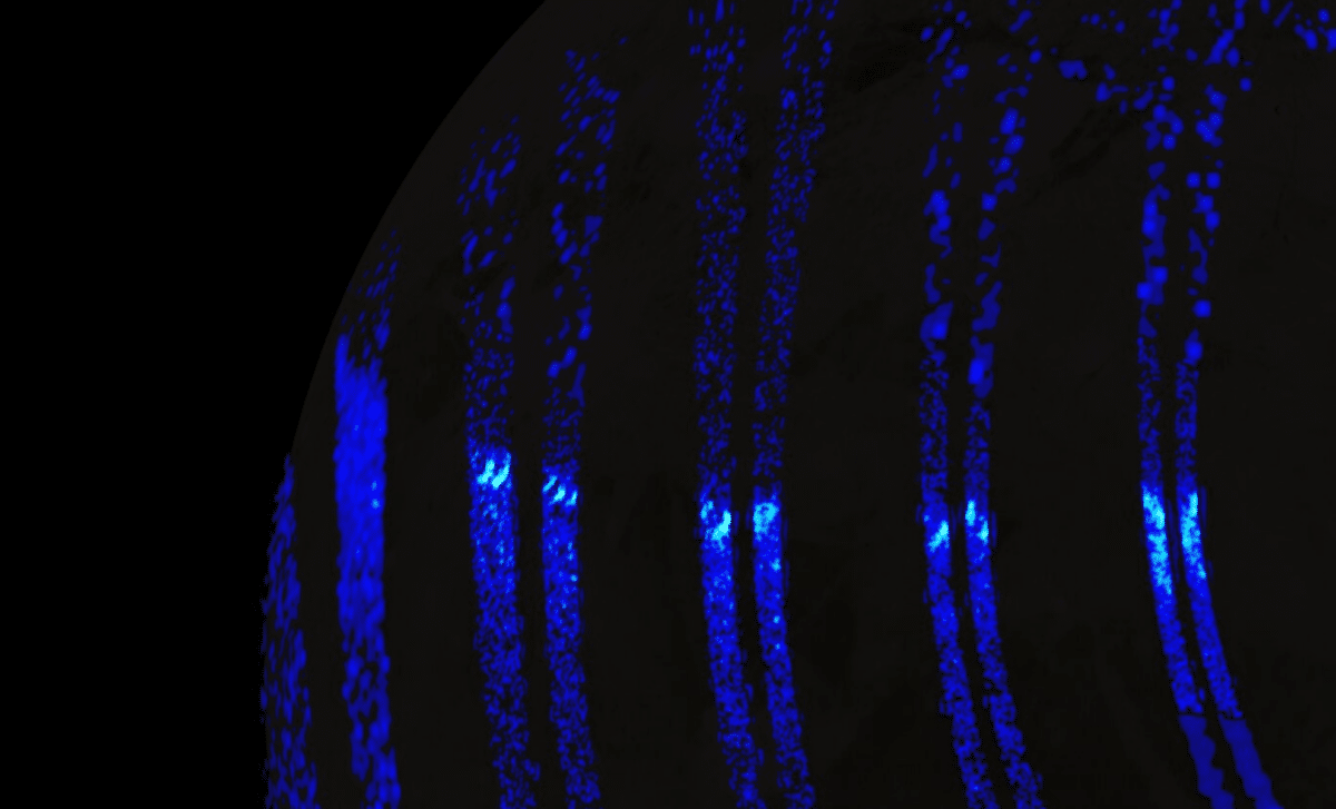 Nasa Reveals Stunning New Details About Ganymede’s Aurora