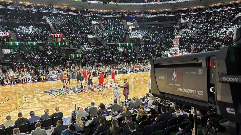 NBC Sports Returns With Plenty of Tech Toys in Tow – Sports Video Group