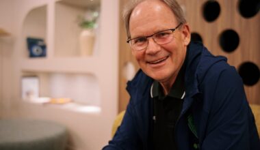 Brian Schmetzer shares the secrets to his longevity