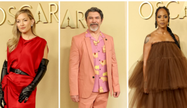 The Most Heinous Looks From the Oscar Nominees Luncheon
