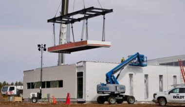 Chippewa Falls Aspirus hospital and clinic to be complete September 2026