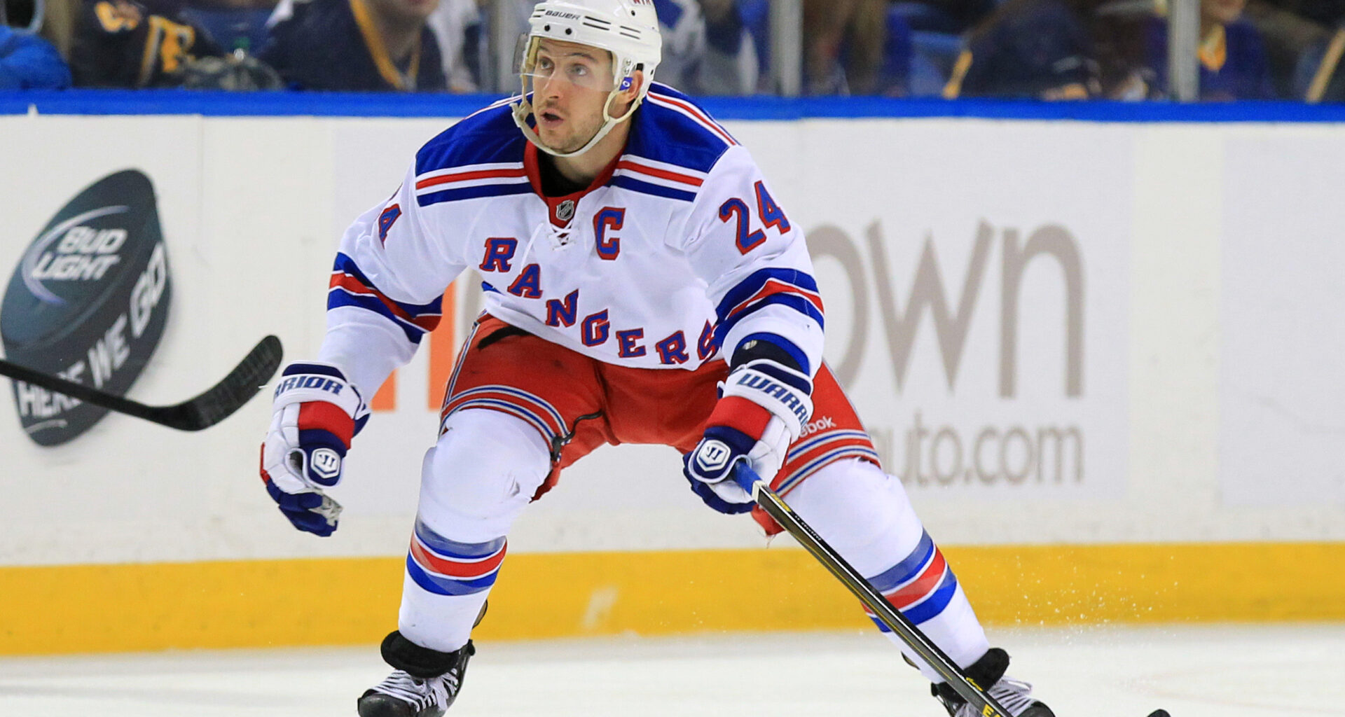 Why Rangers had to trade captain for legend in 2014: 'We had enough Callys'