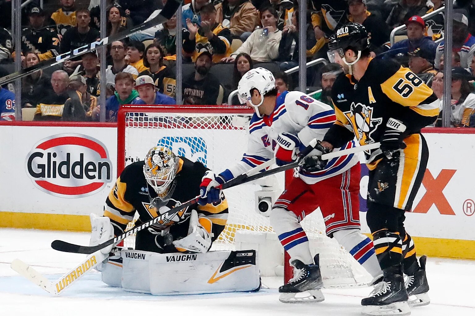 Canada Leaves Village; Trade Speculation; Penguins State