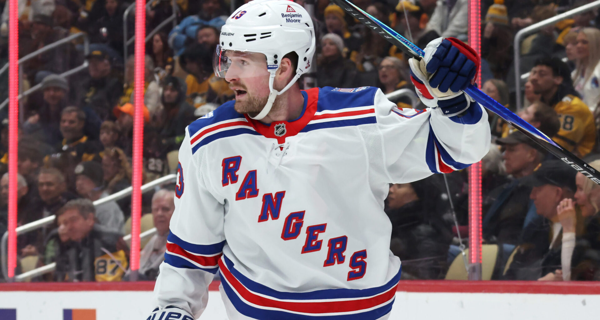 Why Rangers could be in 'dark place' with former top pick ahead of trade deadline