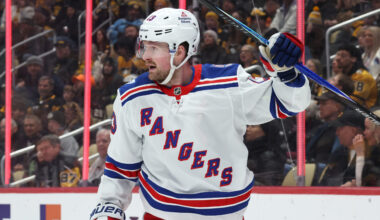 Why Rangers could be in 'dark place' with former top pick ahead of trade deadline