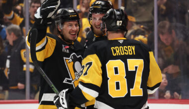 Value of the Penguins Trade Chips, UFAs; The Crosby Dilema