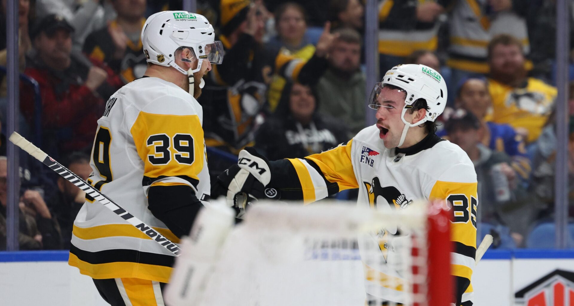 The Rookies, the Refs, and Overcoming Real Issues