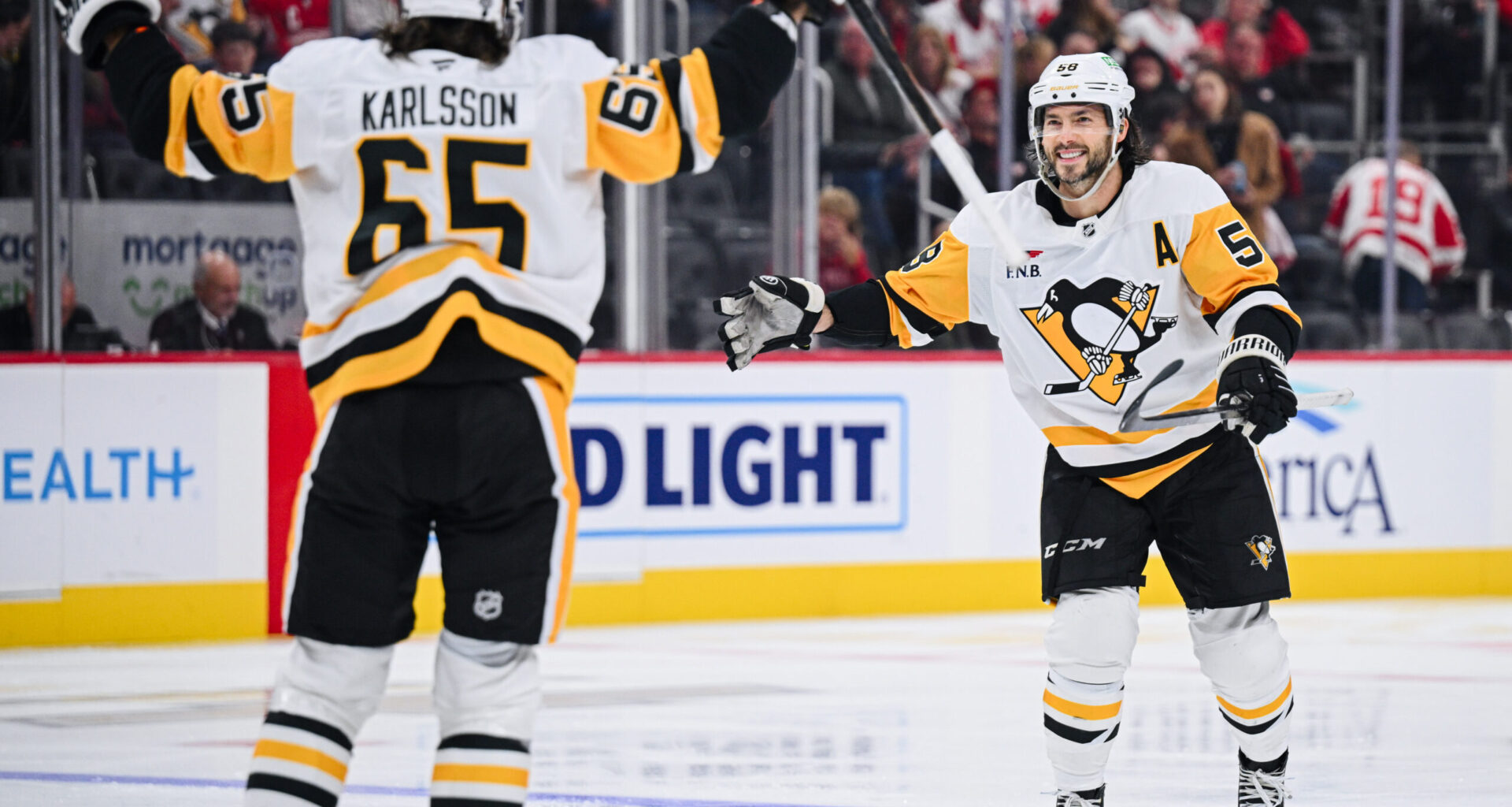 Penguins Grades, Defensemen: Resurgence and Questions