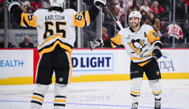 Penguins Grades, Defensemen: Resurgence and Questions