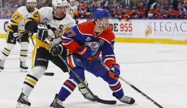 Trade Rumor Roundup; McDavid Questions; Penguins Situation