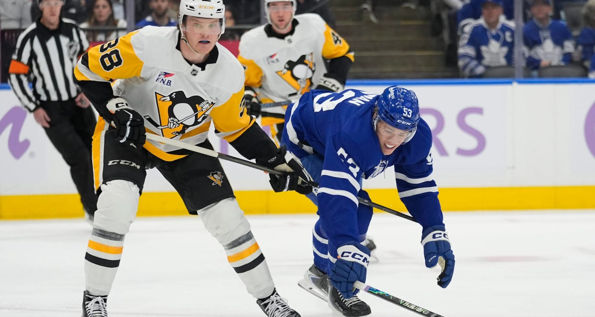 Great Chirps; Crosby Sets Record; Penguins Prospect Grades