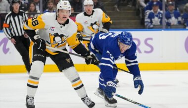 Great Chirps; Crosby Sets Record; Penguins Prospect Grades