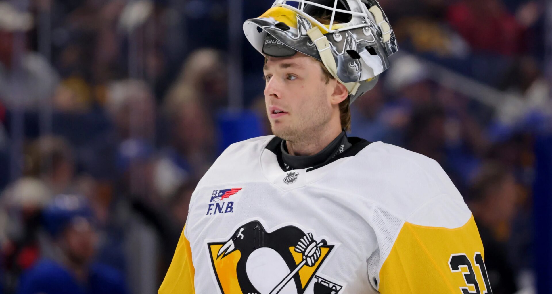 Penguins Terminating Contract of WBS Goalie