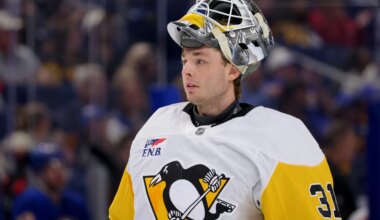 Penguins Terminating Contract of WBS Goalie