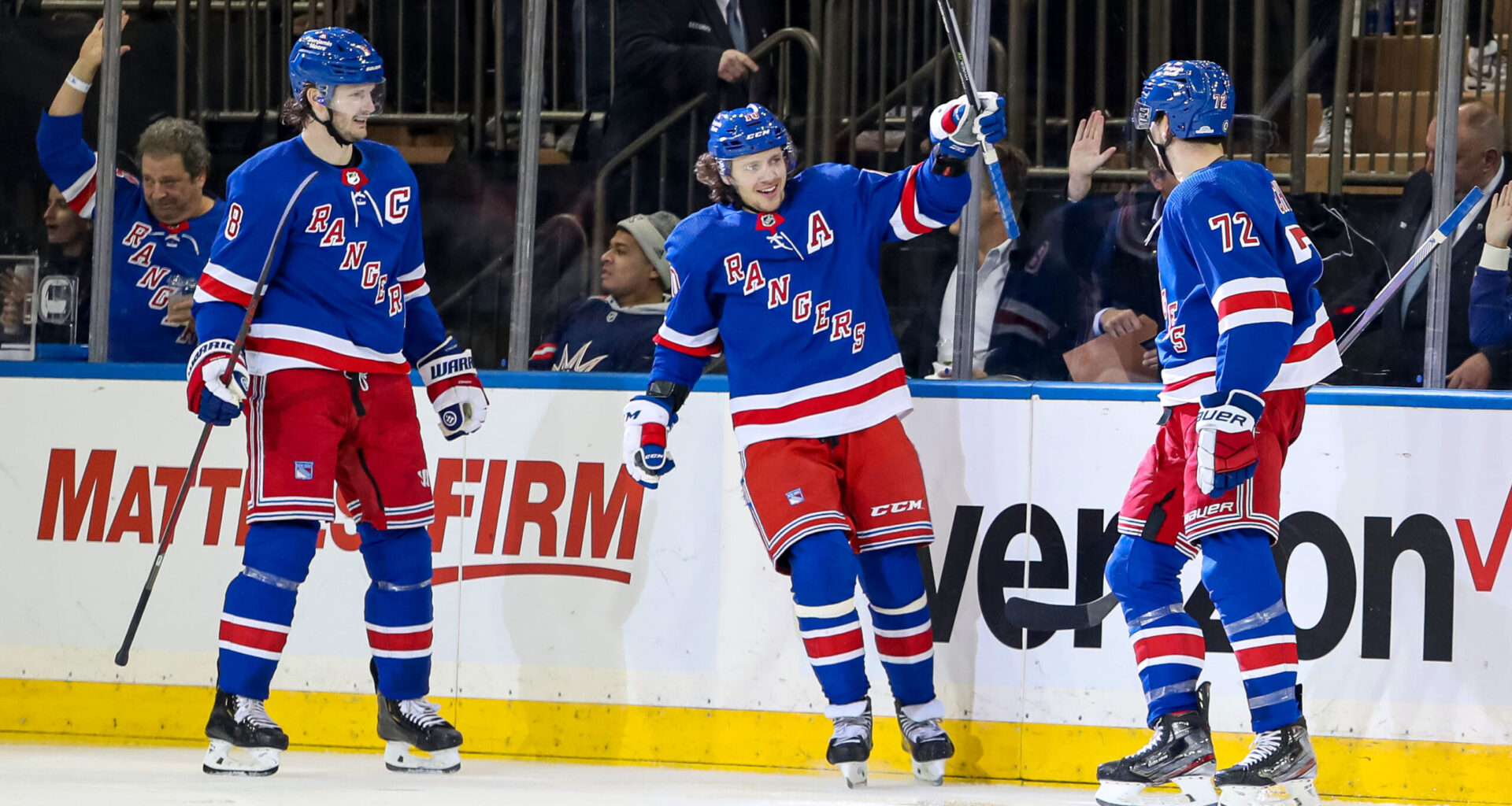 How GM's trades past 18 months helped sink Rangers in NHL standings