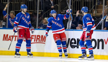How GM's trades past 18 months helped sink Rangers in NHL standings