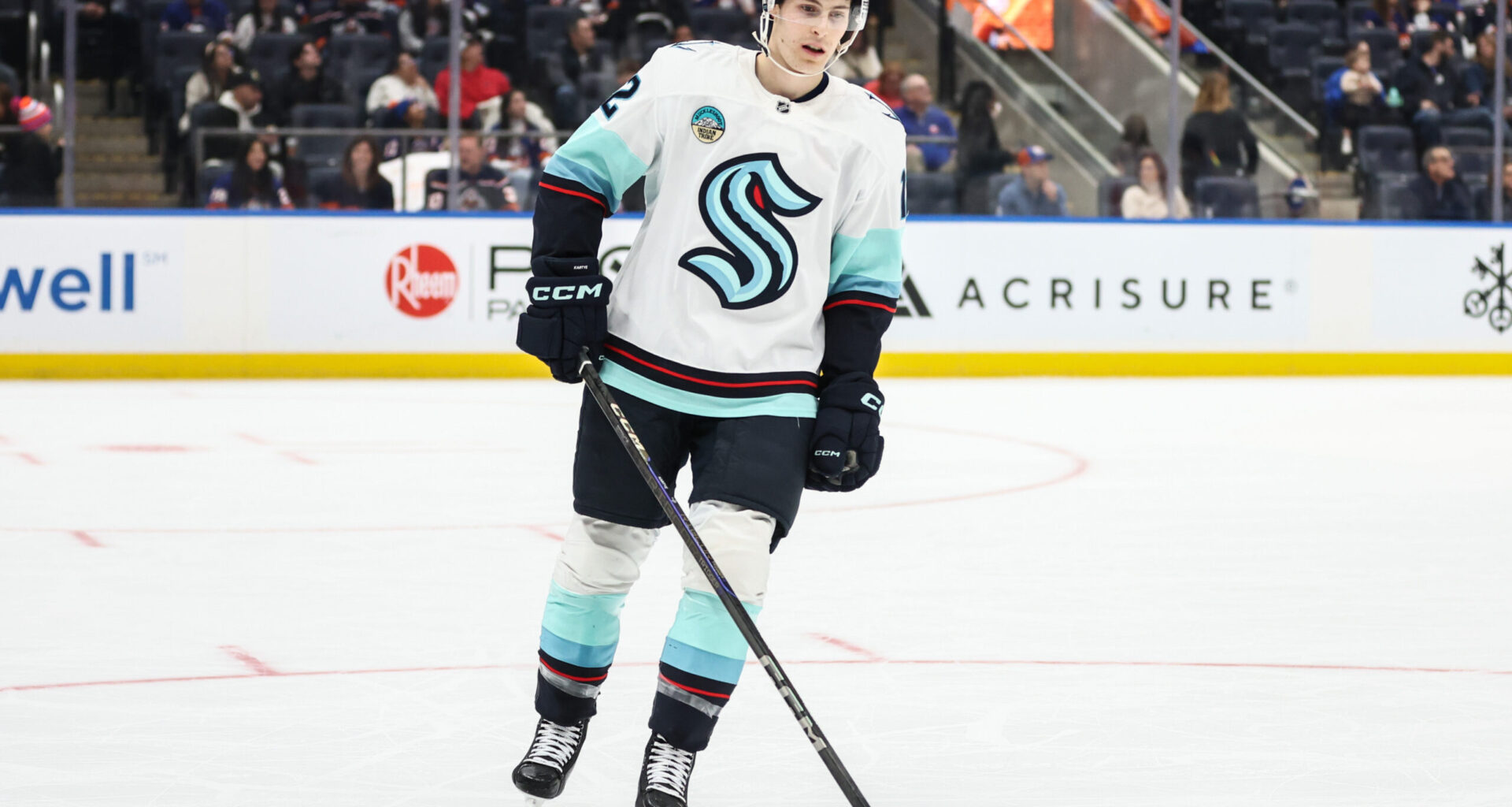 What's next for Rangers after Tye Kartye claimed off waivers