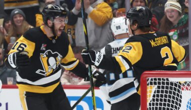 The War for Gold; Dealing w/ Trade Rumors; Penguins Deep Dive